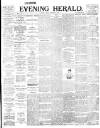 Evening Herald (Dublin) Friday 21 February 1896 Page 1