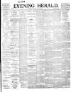 Evening Herald (Dublin) Monday 24 February 1896 Page 1