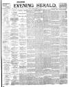 Evening Herald (Dublin) Tuesday 25 February 1896 Page 1