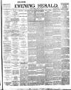 Evening Herald (Dublin) Friday 28 February 1896 Page 1