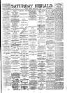 Evening Herald (Dublin) Saturday 07 March 1896 Page 1