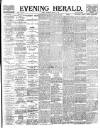 Evening Herald (Dublin) Thursday 12 March 1896 Page 1