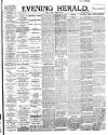 Evening Herald (Dublin) Friday 20 March 1896 Page 1