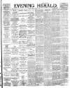 Evening Herald (Dublin) Monday 23 March 1896 Page 1