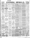Evening Herald (Dublin) Wednesday 25 March 1896 Page 1