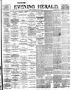 Evening Herald (Dublin) Wednesday 01 April 1896 Page 1