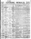 Evening Herald (Dublin) Tuesday 14 April 1896 Page 1