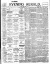 Evening Herald (Dublin) Friday 17 April 1896 Page 1