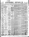 Evening Herald (Dublin) Wednesday 22 April 1896 Page 1