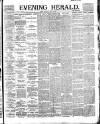 Evening Herald (Dublin) Thursday 23 April 1896 Page 1
