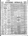 Evening Herald (Dublin) Monday 27 April 1896 Page 1