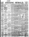 Evening Herald (Dublin) Wednesday 27 May 1896 Page 1