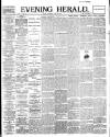 Evening Herald (Dublin) Thursday 18 June 1896 Page 1
