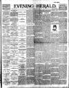 Evening Herald (Dublin) Thursday 02 July 1896 Page 1