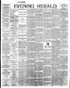 Evening Herald (Dublin) Wednesday 08 July 1896 Page 1
