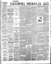 Evening Herald (Dublin) Tuesday 14 July 1896 Page 1