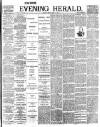 Evening Herald (Dublin) Friday 17 July 1896 Page 1