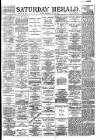 Evening Herald (Dublin) Saturday 18 July 1896 Page 1