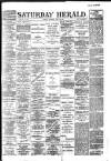 Evening Herald (Dublin) Saturday 25 July 1896 Page 1