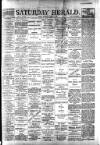 Evening Herald (Dublin) Saturday 01 August 1896 Page 1