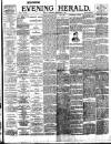 Evening Herald (Dublin) Wednesday 02 September 1896 Page 1