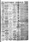 Evening Herald (Dublin) Saturday 05 September 1896 Page 1