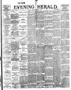 Evening Herald (Dublin) Tuesday 08 September 1896 Page 1