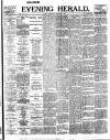 Evening Herald (Dublin) Wednesday 09 September 1896 Page 1