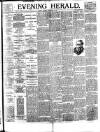 Evening Herald (Dublin) Monday 14 September 1896 Page 1