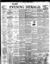 Evening Herald (Dublin) Thursday 01 October 1896 Page 1