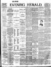 Evening Herald (Dublin) Friday 02 October 1896 Page 1