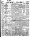 Evening Herald (Dublin) Thursday 08 October 1896 Page 1