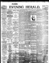 Evening Herald (Dublin) Monday 02 November 1896 Page 1
