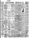 Evening Herald (Dublin) Monday 09 November 1896 Page 1