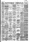 Evening Herald (Dublin) Saturday 14 November 1896 Page 1
