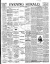 Evening Herald (Dublin) Tuesday 01 December 1896 Page 1
