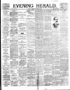 Evening Herald (Dublin) Thursday 03 December 1896 Page 1