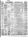 Evening Herald (Dublin) Friday 04 December 1896 Page 1