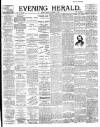 Evening Herald (Dublin) Monday 07 December 1896 Page 1