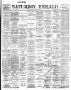 Evening Herald (Dublin) Saturday 19 December 1896 Page 1