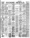 Evening Herald (Dublin) Tuesday 22 December 1896 Page 1