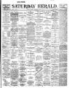 Evening Herald (Dublin) Saturday 26 December 1896 Page 1
