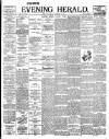 Evening Herald (Dublin) Wednesday 30 December 1896 Page 1