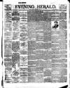 Evening Herald (Dublin) Friday 01 January 1897 Page 1