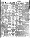 Evening Herald (Dublin) Saturday 02 January 1897 Page 1