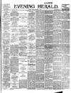 Evening Herald (Dublin) Monday 04 January 1897 Page 1