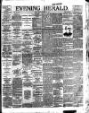 Evening Herald (Dublin) Friday 22 January 1897 Page 1