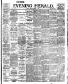 Evening Herald (Dublin) Thursday 28 January 1897 Page 1