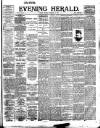 Evening Herald (Dublin) Thursday 18 February 1897 Page 1