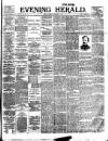 Evening Herald (Dublin) Friday 19 February 1897 Page 1